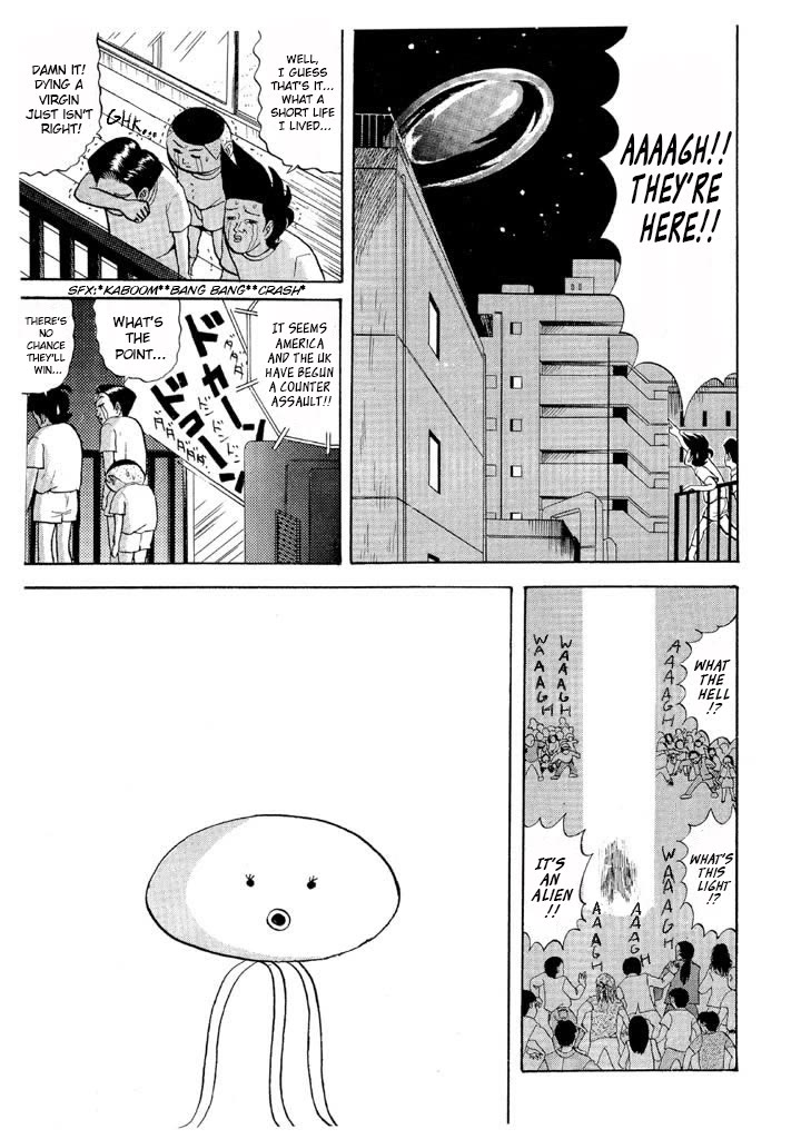 Ike! Ina-chuu Takkyuubu Chap 51 - Next Chap 52
