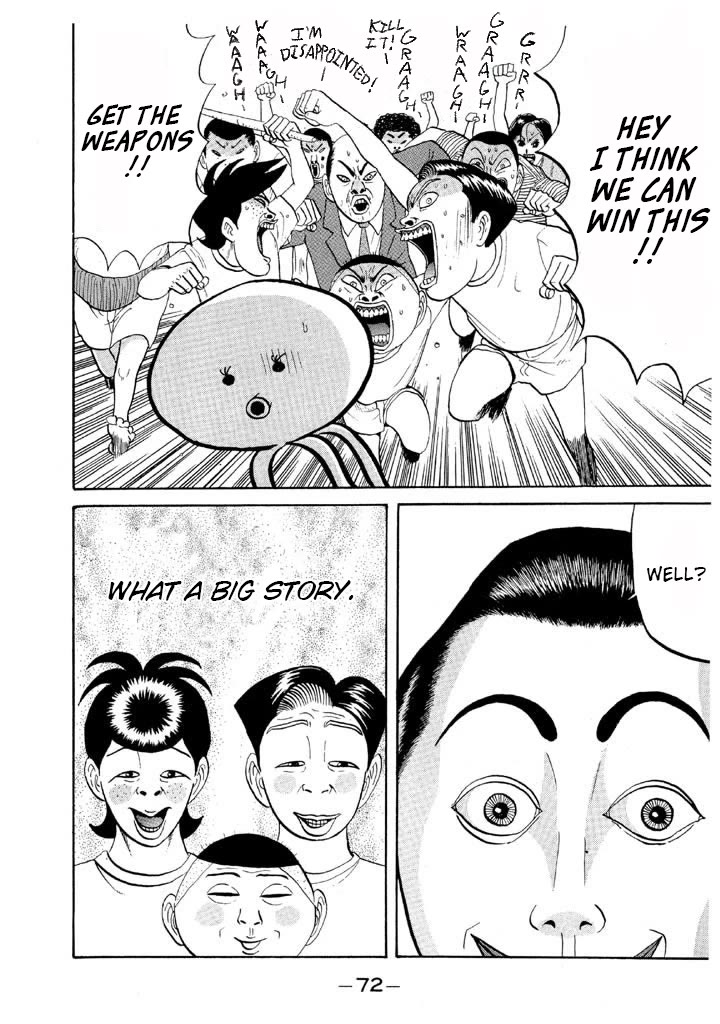 Ike! Ina-chuu Takkyuubu Chap 51 - Next Chap 52
