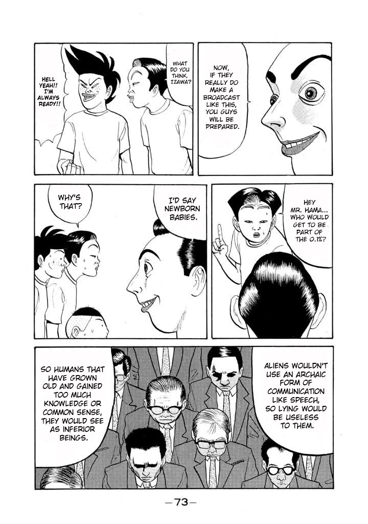 Ike! Ina-chuu Takkyuubu Chap 51 - Next Chap 52