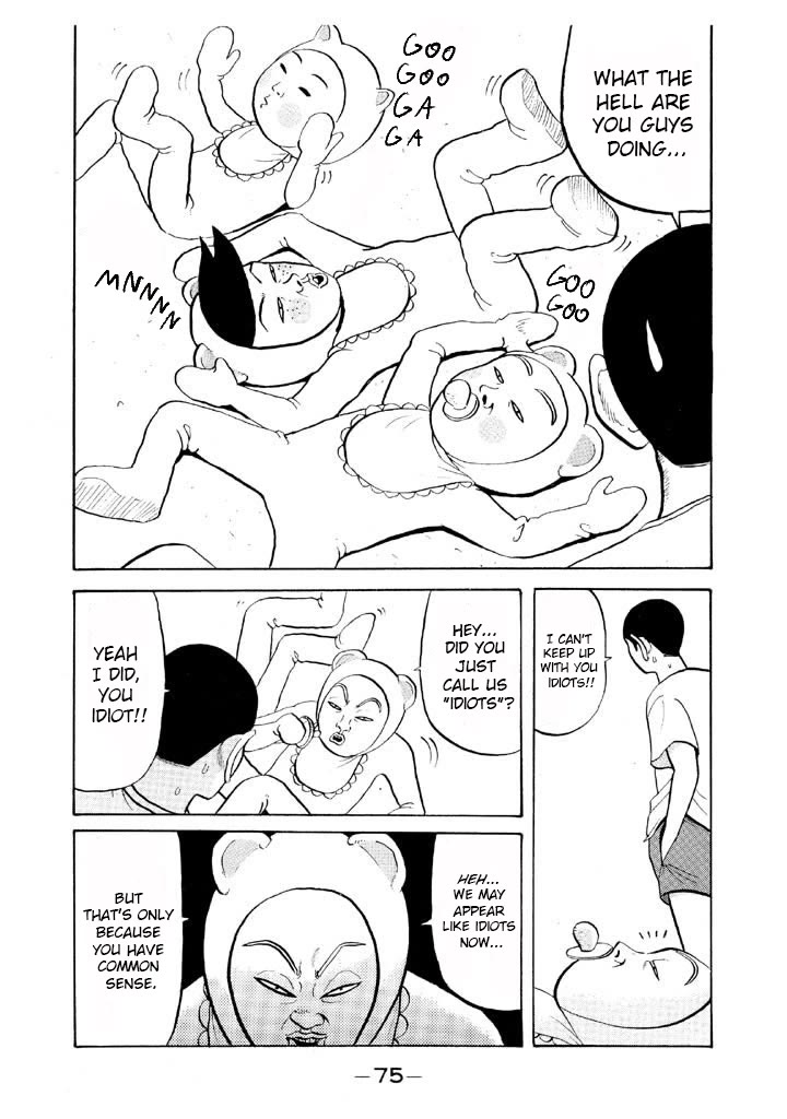 Ike! Ina-chuu Takkyuubu Chap 51 - Next Chap 52