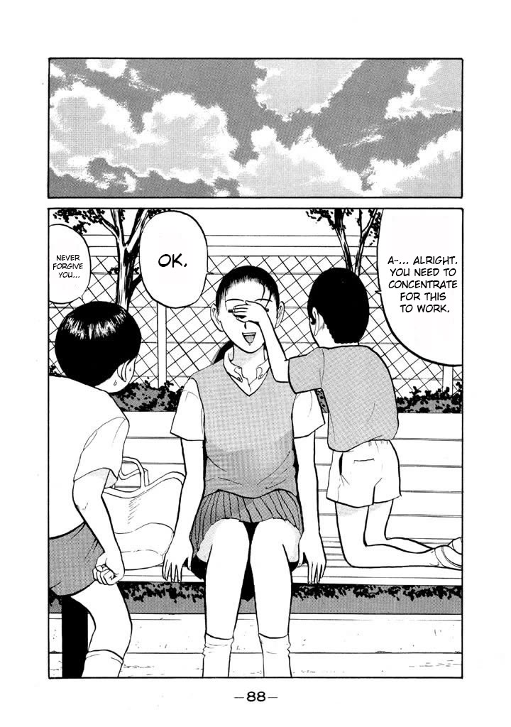 Ike! Ina-chuu Takkyuubu Chap 52 - Next Chap 53