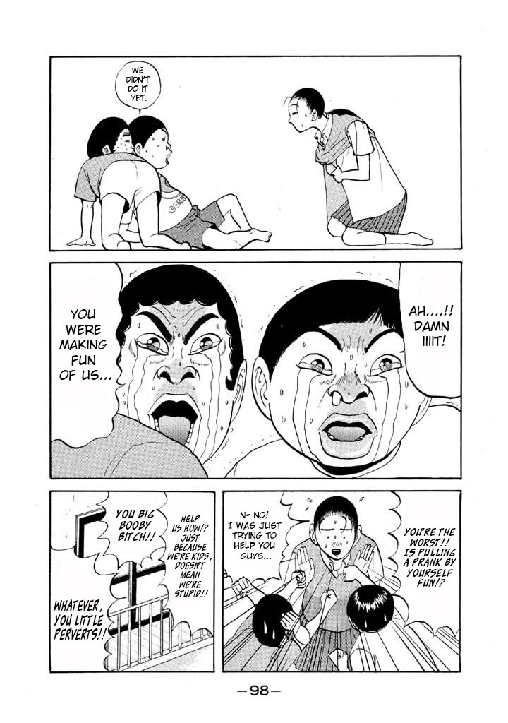 Ike! Ina-chuu Takkyuubu Chap 52 - Next Chap 53