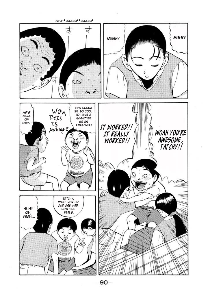 Ike! Ina-chuu Takkyuubu Chap 52 - Next Chap 53