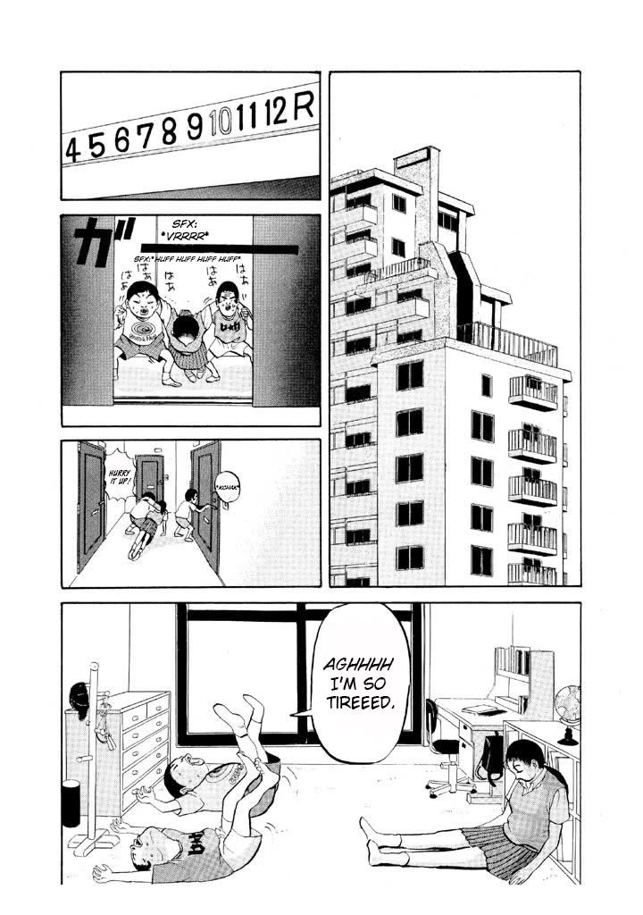 Ike! Ina-chuu Takkyuubu Chap 52 - Next Chap 53