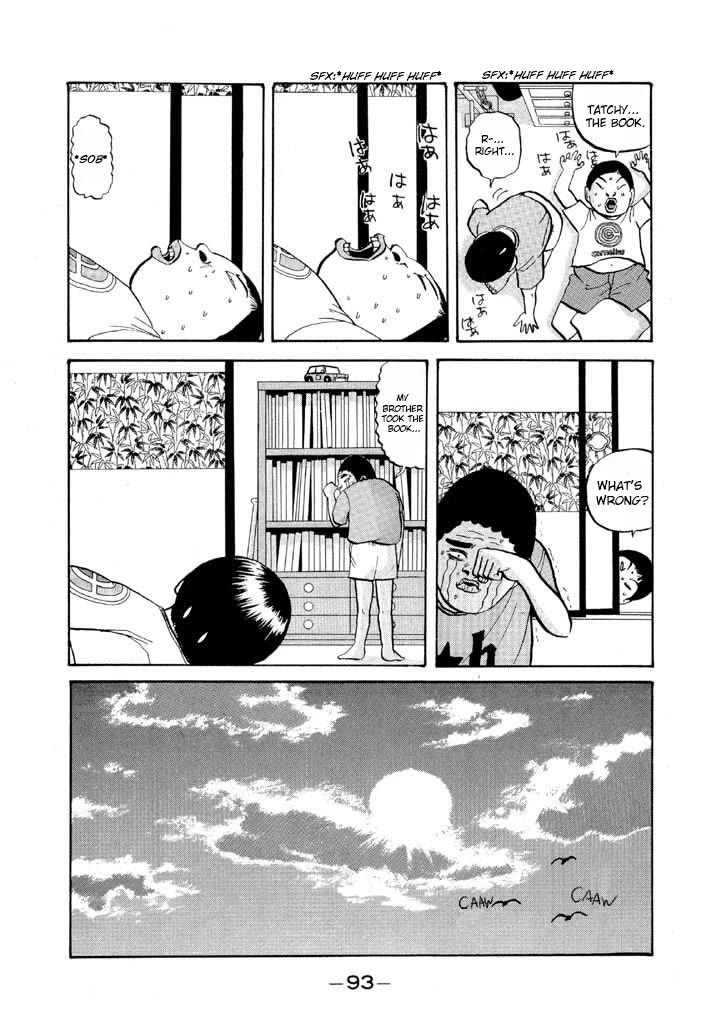 Ike! Ina-chuu Takkyuubu Chap 52 - Next Chap 53