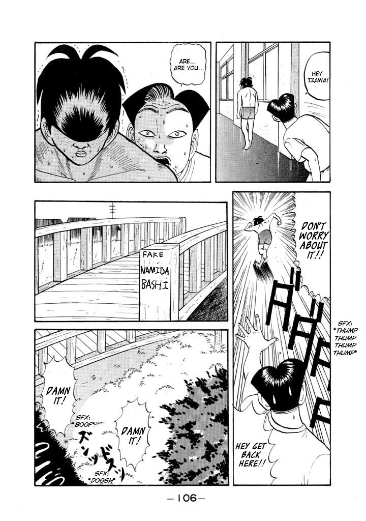 Ike! Ina-chuu Takkyuubu Chap 53 - Next Chap 54