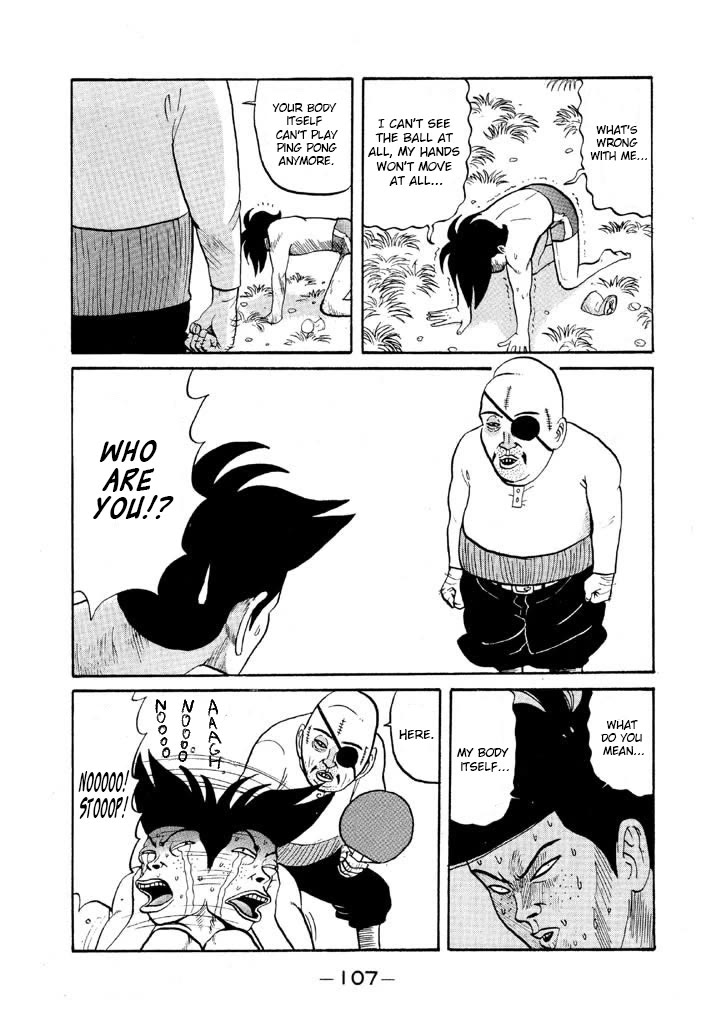 Ike! Ina-chuu Takkyuubu Chap 53 - Next Chap 54