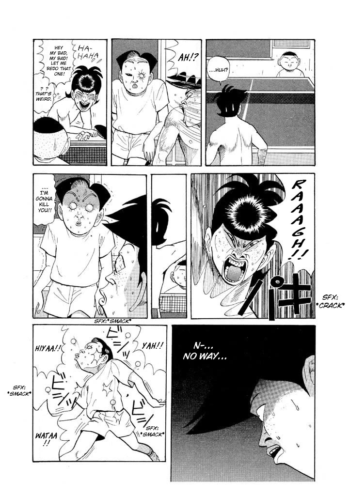 Ike! Ina-chuu Takkyuubu Chap 53 - Next Chap 54