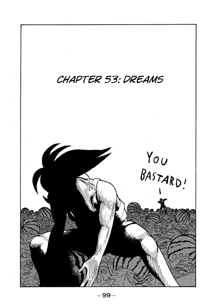 Ike! Ina-chuu Takkyuubu Chap 53 - Next Chap 54
