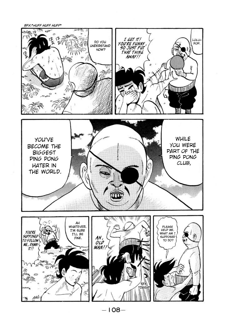Ike! Ina-chuu Takkyuubu Chap 53 - Next Chap 54