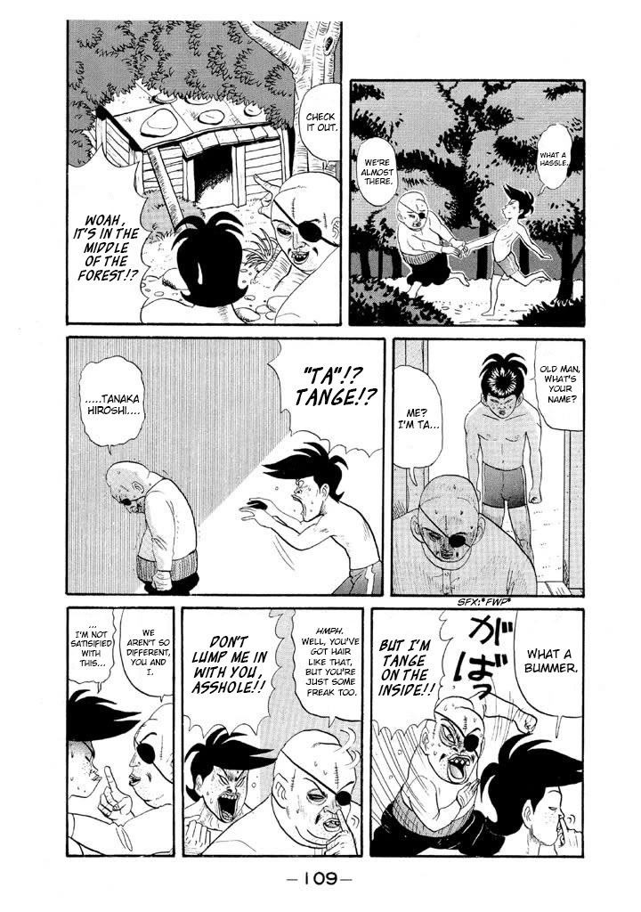Ike! Ina-chuu Takkyuubu Chap 53 - Next Chap 54