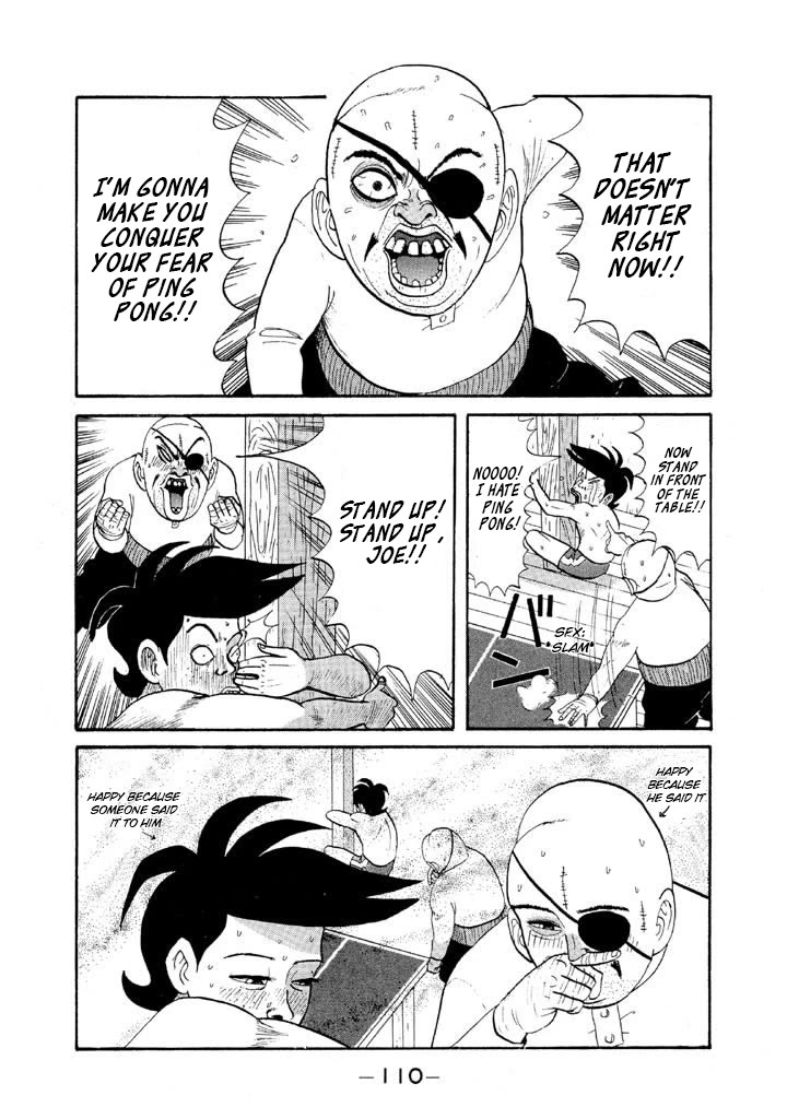 Ike! Ina-chuu Takkyuubu Chap 53 - Next Chap 54