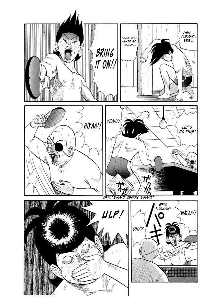 Ike! Ina-chuu Takkyuubu Chap 53 - Next Chap 54
