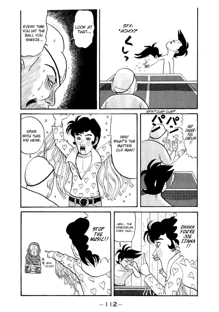 Ike! Ina-chuu Takkyuubu Chap 53 - Next Chap 54