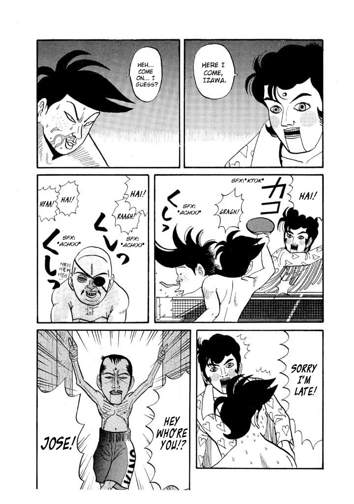 Ike! Ina-chuu Takkyuubu Chap 53 - Next Chap 54