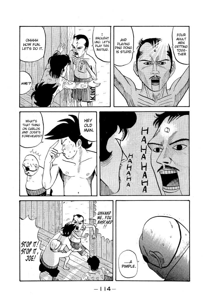 Ike! Ina-chuu Takkyuubu Chap 53 - Next Chap 54