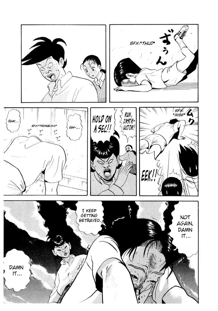 Ike! Ina-chuu Takkyuubu Chap 67 - Next Chap 68