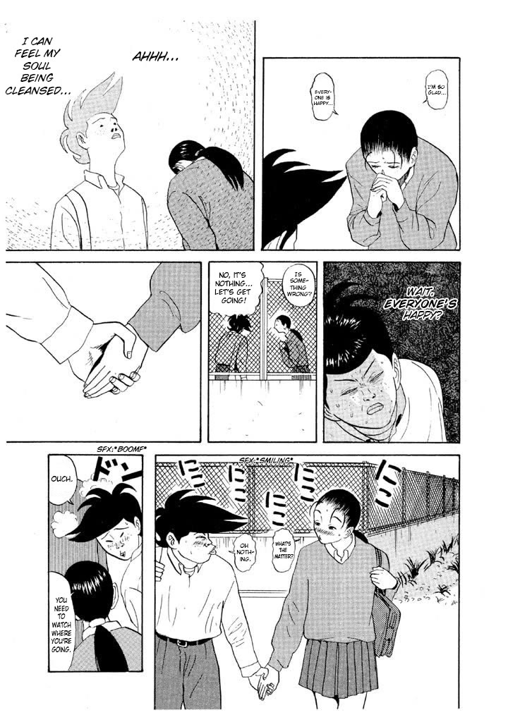 Ike! Ina-chuu Takkyuubu Chap 67 - Next Chap 68