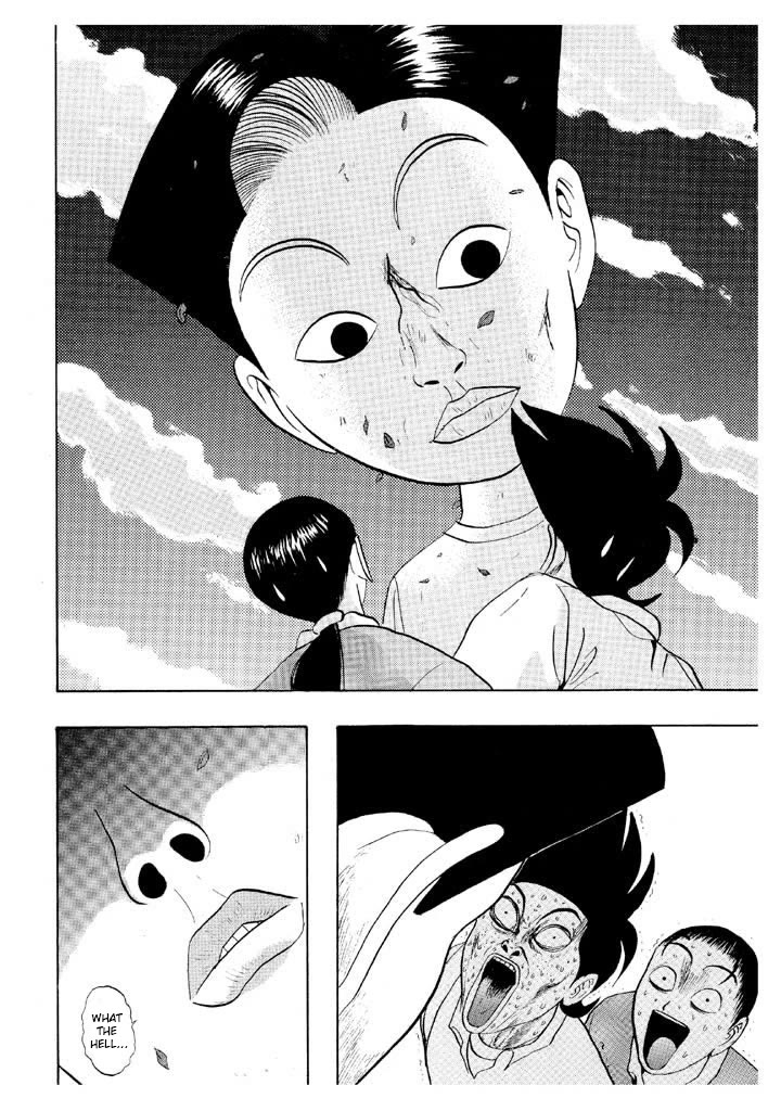 Ike! Ina-chuu Takkyuubu Chap 67 - Next Chap 68