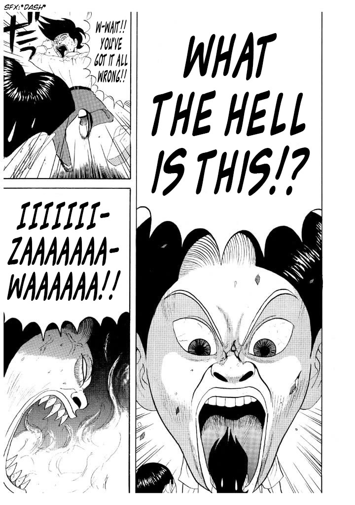 Ike! Ina-chuu Takkyuubu Chap 67 - Next Chap 68