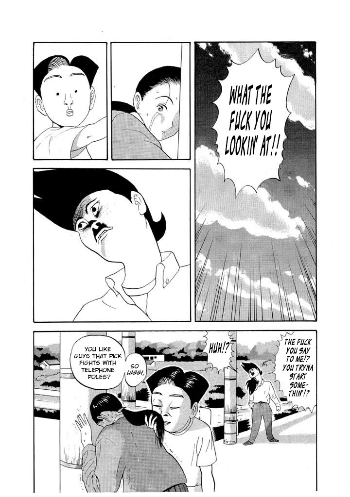 Ike! Ina-chuu Takkyuubu Chap 67 - Next Chap 68