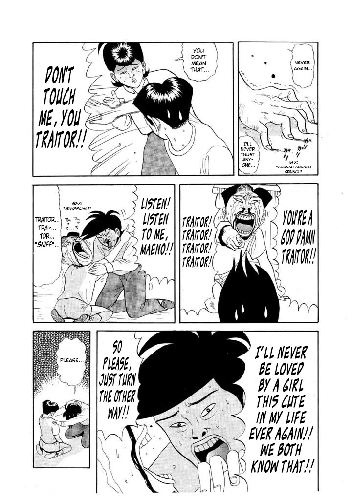 Ike! Ina-chuu Takkyuubu Chap 67 - Next Chap 68