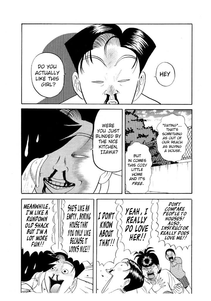 Ike! Ina-chuu Takkyuubu Chap 67 - Next Chap 68
