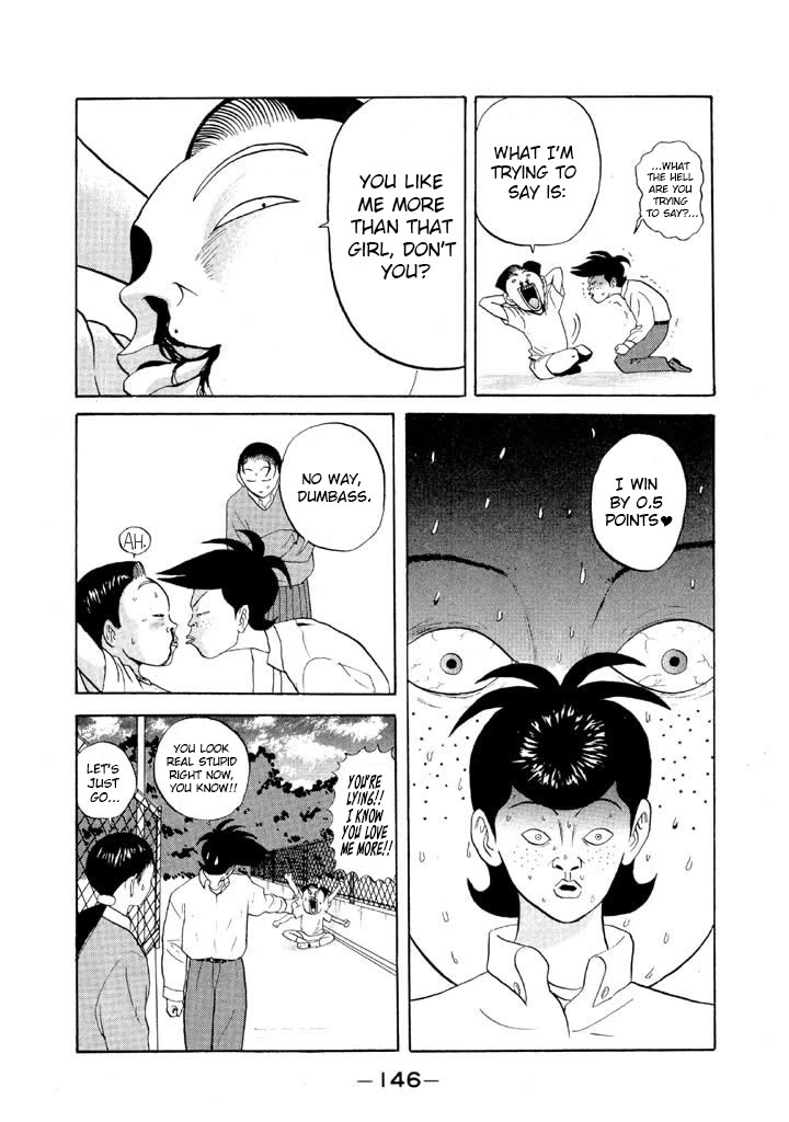 Ike! Ina-chuu Takkyuubu Chap 67 - Next Chap 68