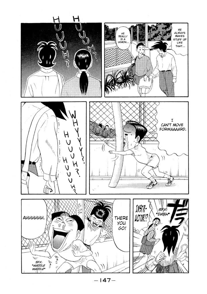 Ike! Ina-chuu Takkyuubu Chap 67 - Next Chap 68