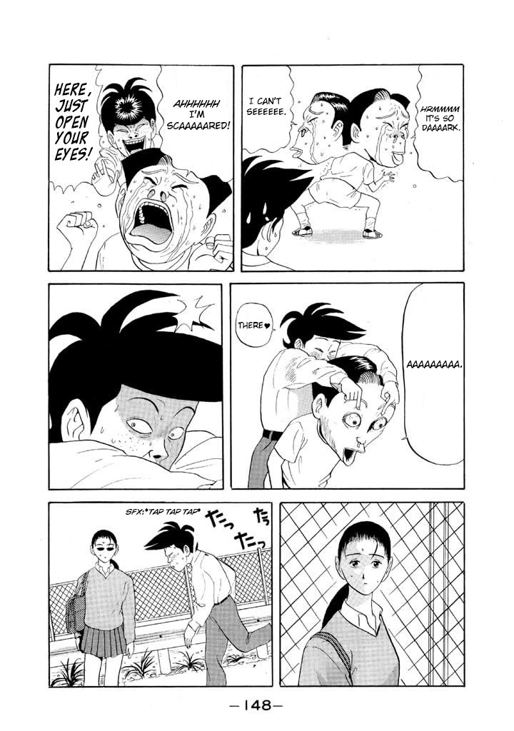 Ike! Ina-chuu Takkyuubu Chap 67 - Next Chap 68