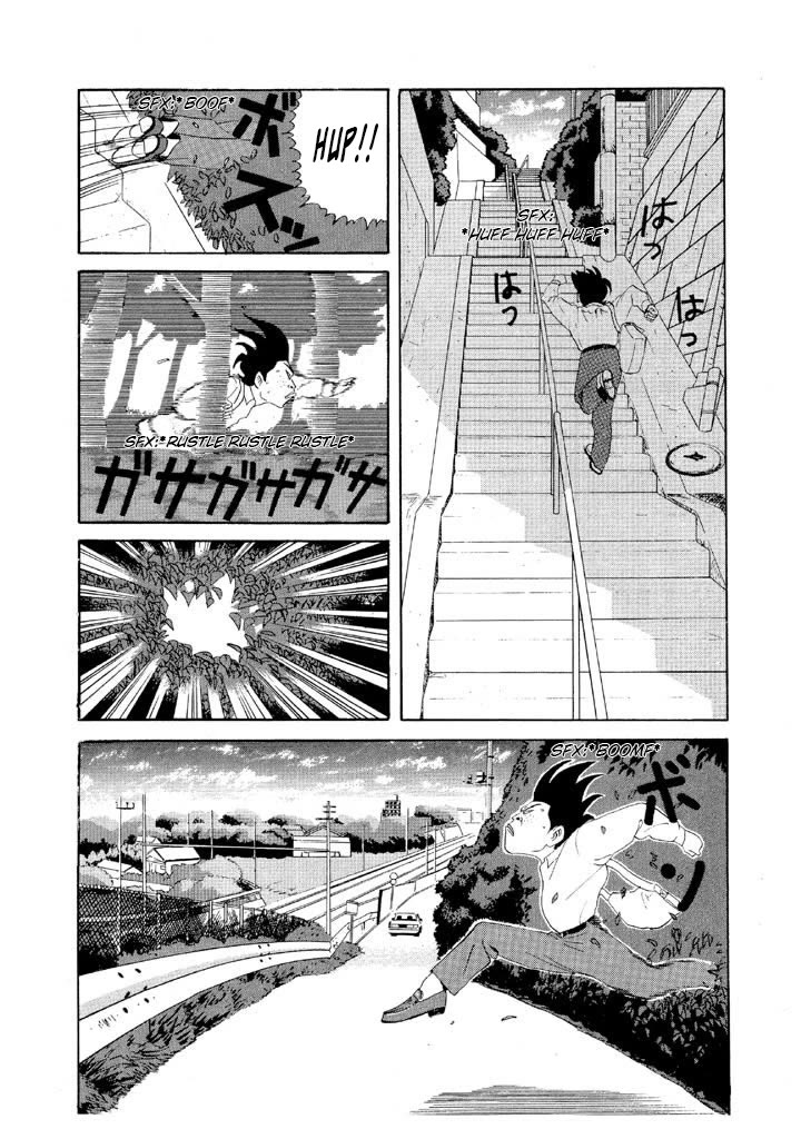 Ike! Ina-chuu Takkyuubu Chap 67 - Next Chap 68