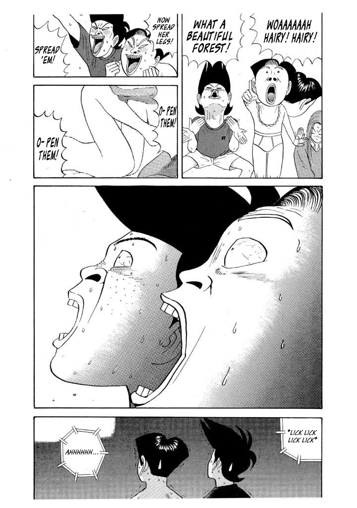 Ike! Ina-chuu Takkyuubu Chap 64 - Next Chap 65