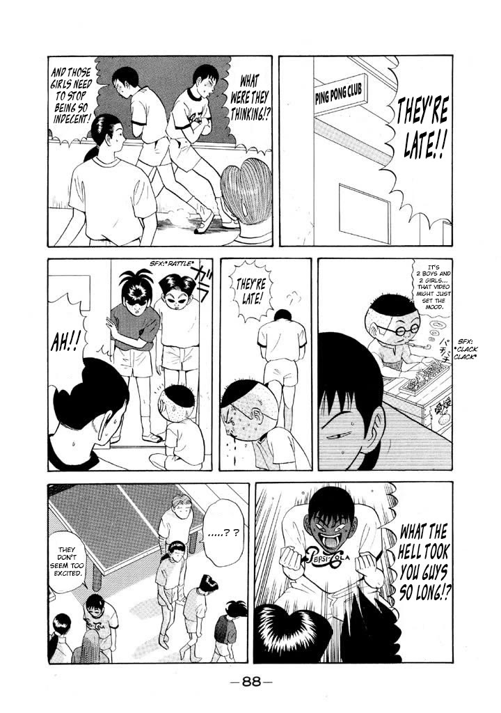 Ike! Ina-chuu Takkyuubu Chap 64 - Next Chap 65