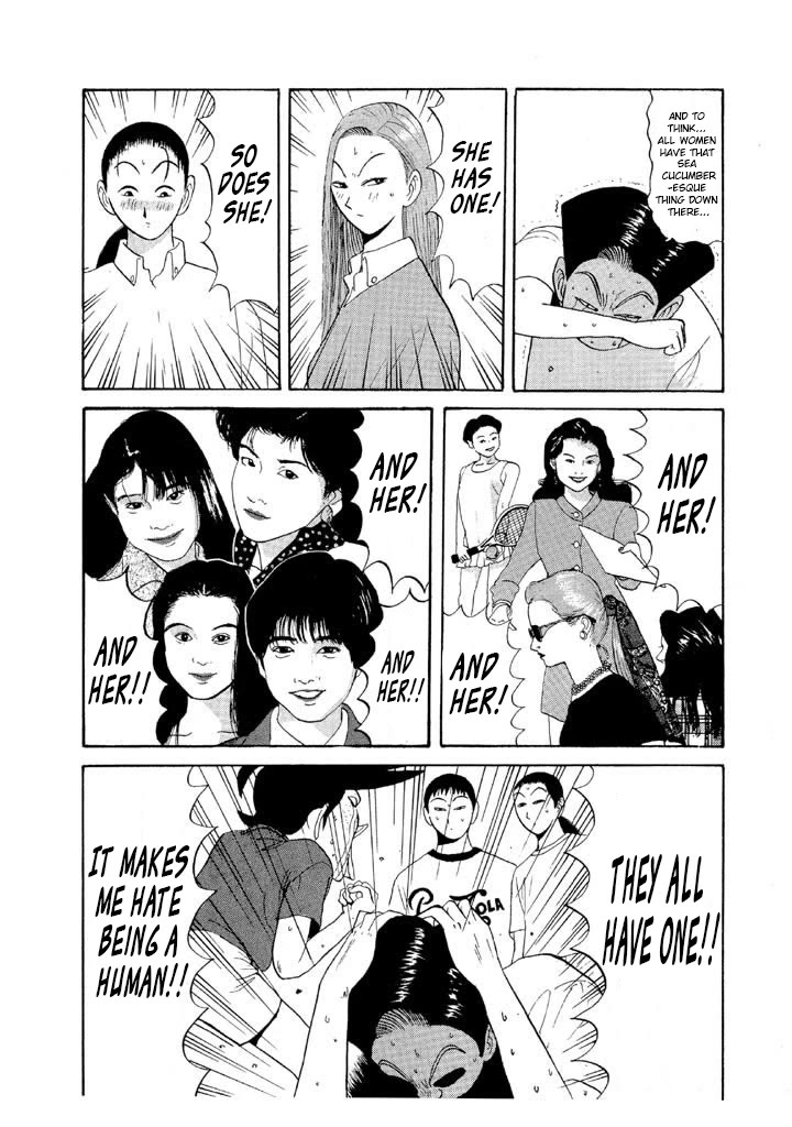 Ike! Ina-chuu Takkyuubu Chap 64 - Next Chap 65