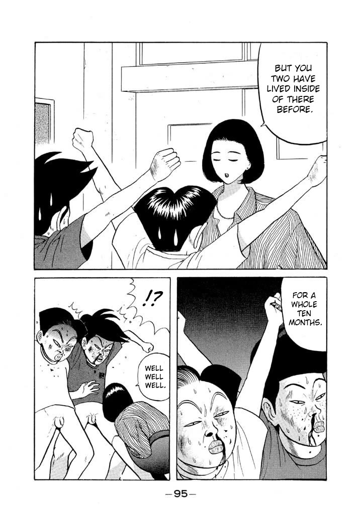Ike! Ina-chuu Takkyuubu Chap 64 - Next Chap 65
