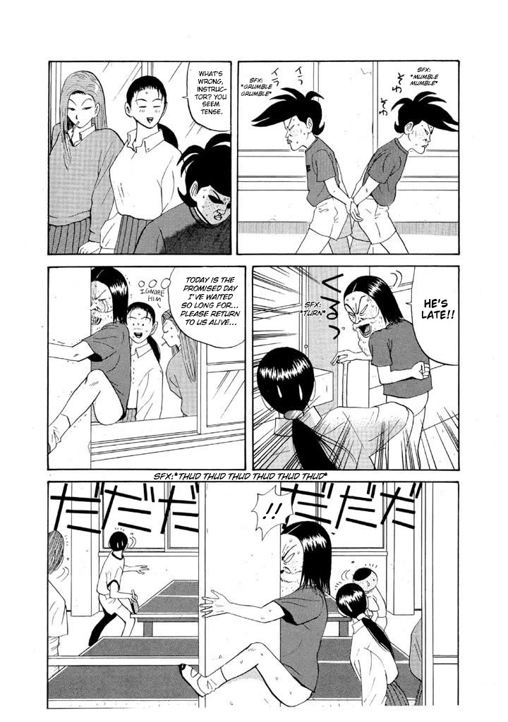 Ike! Ina-chuu Takkyuubu Chap 64 - Next Chap 65