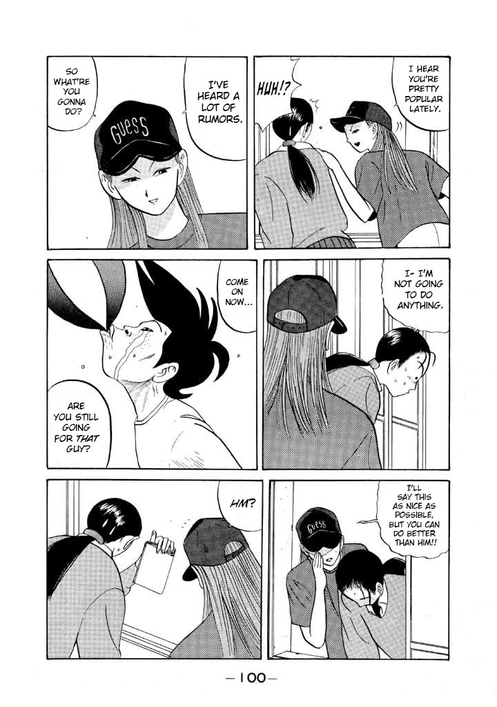 Ike! Ina-chuu Takkyuubu Chap 65 - Next Chap 66
