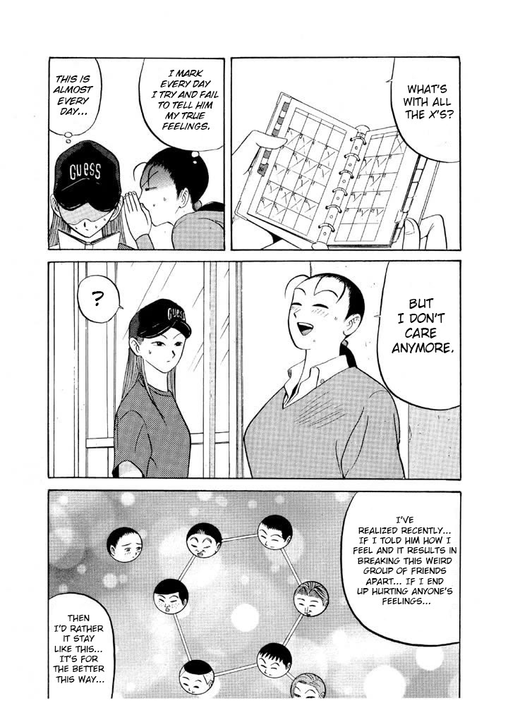 Ike! Ina-chuu Takkyuubu Chap 65 - Next Chap 66