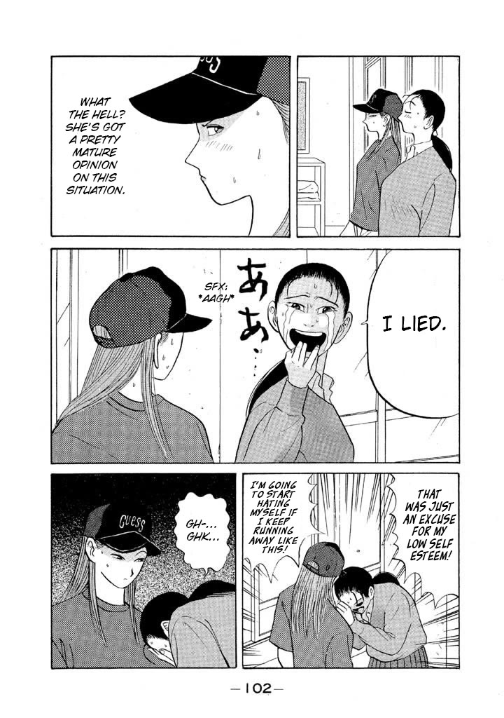 Ike! Ina-chuu Takkyuubu Chap 65 - Next Chap 66