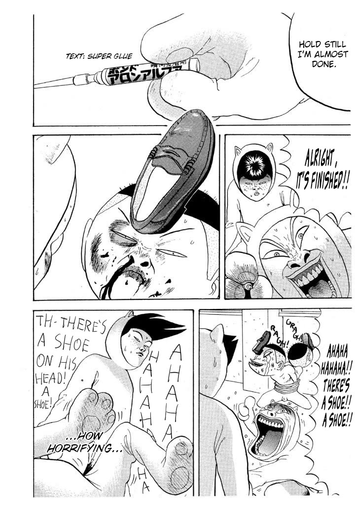 Ike! Ina-chuu Takkyuubu Chap 65 - Next Chap 66