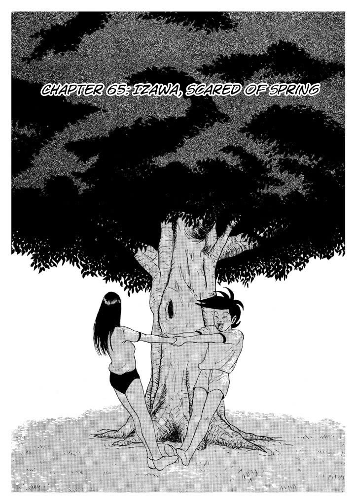 Ike! Ina-chuu Takkyuubu Chap 65 - Next Chap 66