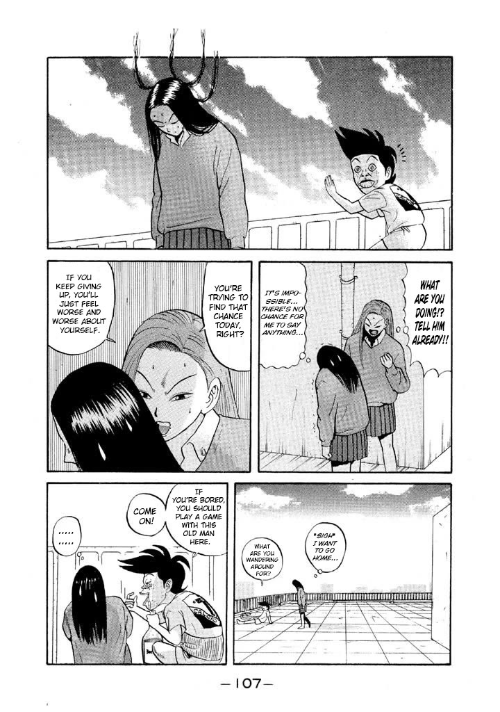 Ike! Ina-chuu Takkyuubu Chap 65 - Next Chap 66