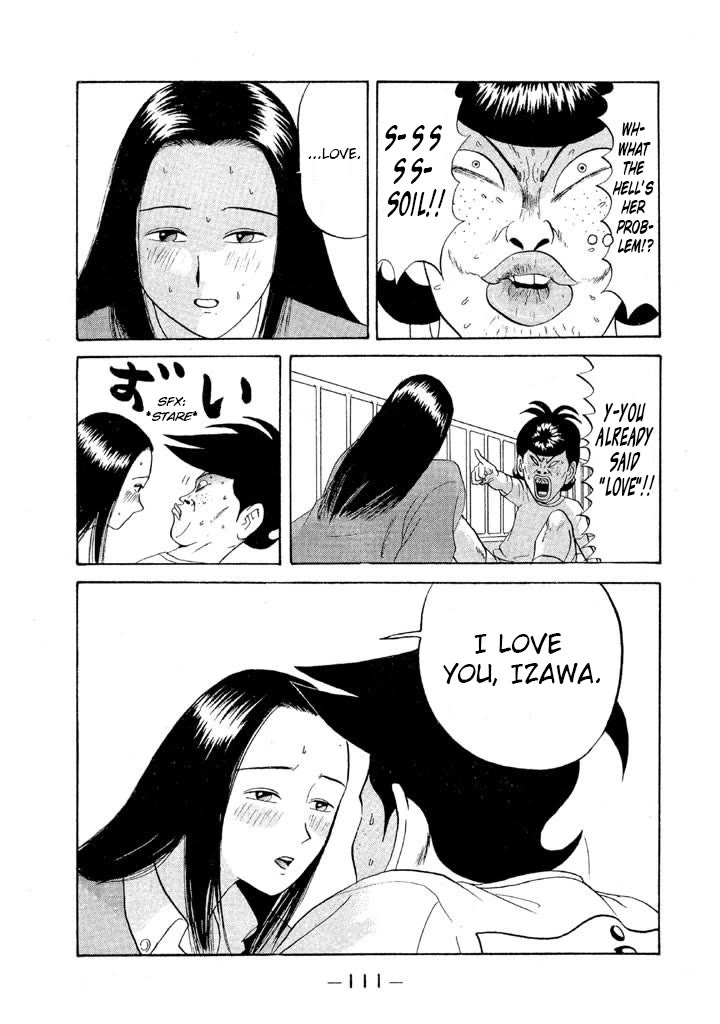 Ike! Ina-chuu Takkyuubu Chap 65 - Next Chap 66