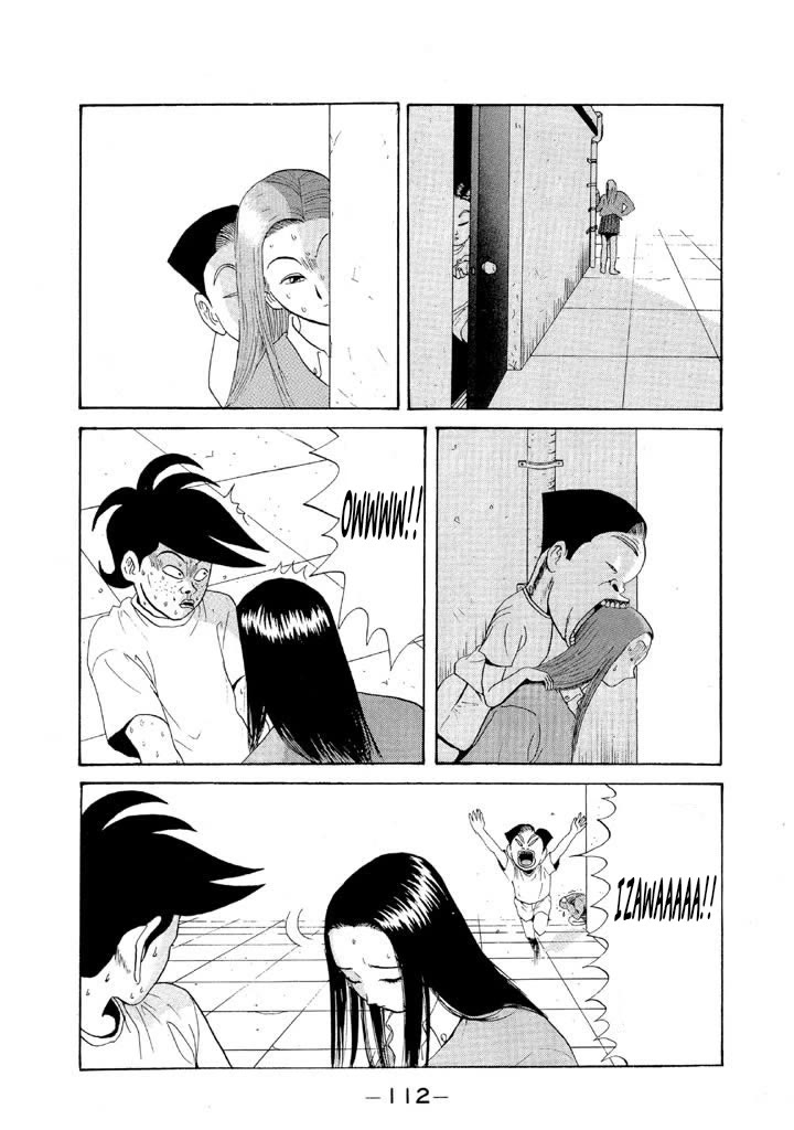 Ike! Ina-chuu Takkyuubu Chap 65 - Next Chap 66