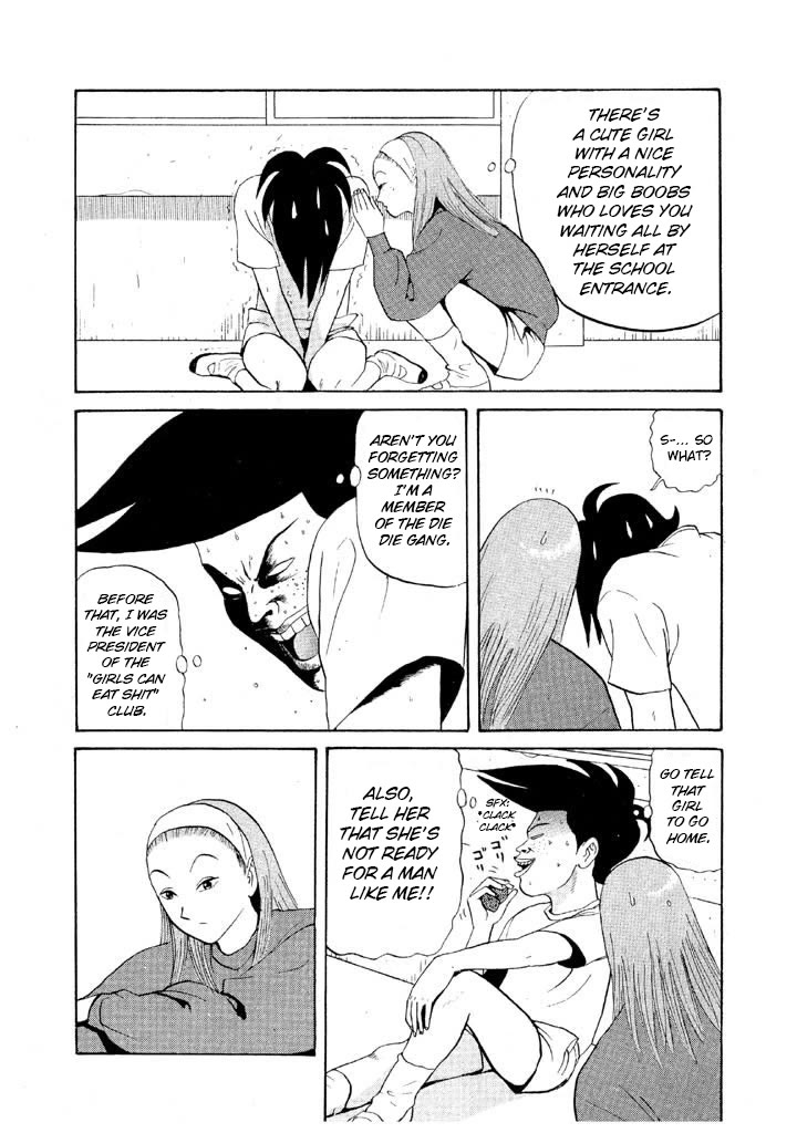 Ike! Ina-chuu Takkyuubu Chap 66 - Next Chap 67