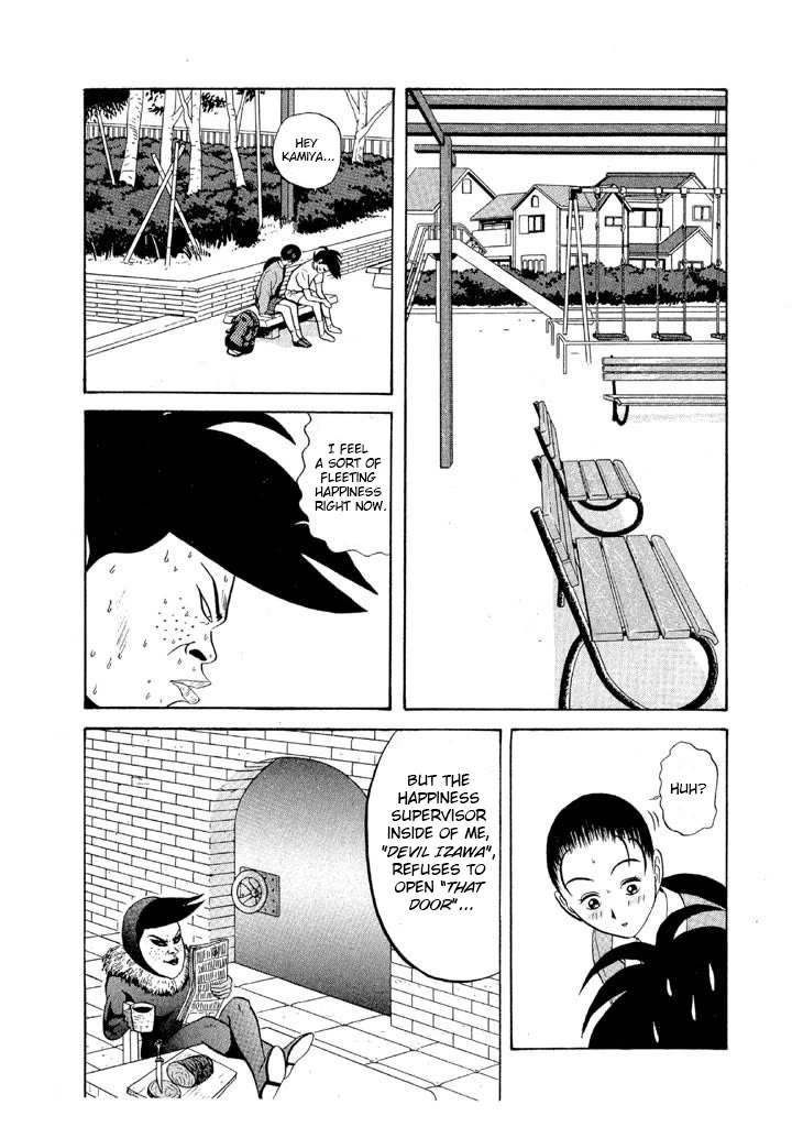 Ike! Ina-chuu Takkyuubu Chap 66 - Next Chap 67