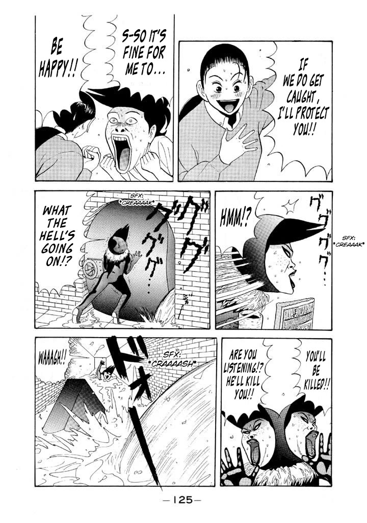 Ike! Ina-chuu Takkyuubu Chap 66 - Next Chap 67
