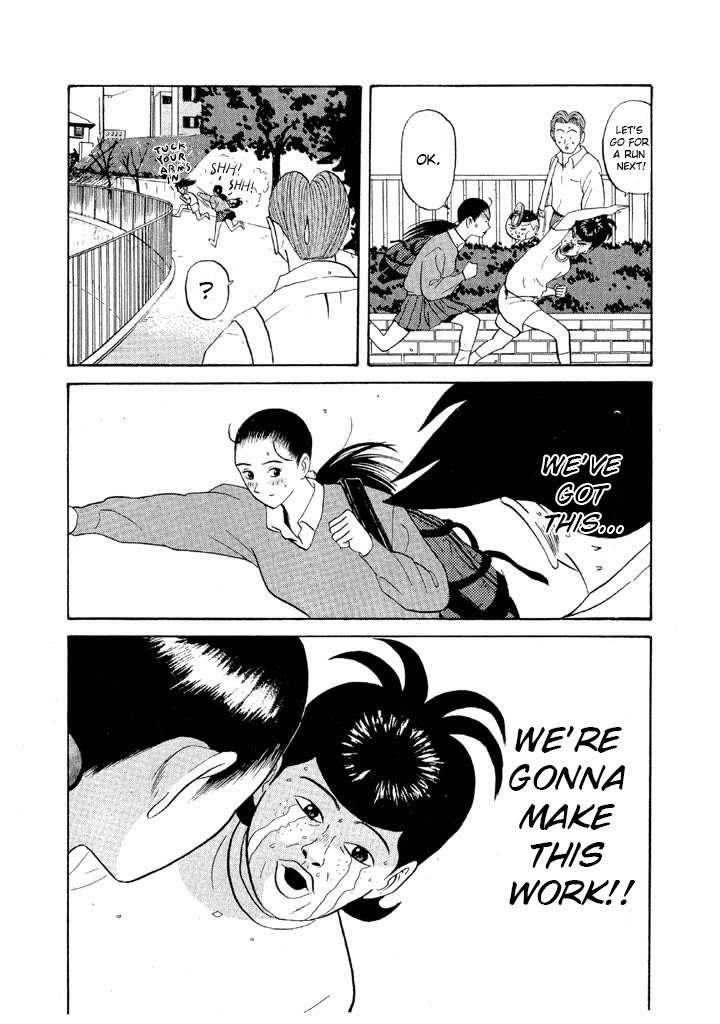 Ike! Ina-chuu Takkyuubu Chap 66 - Next Chap 67