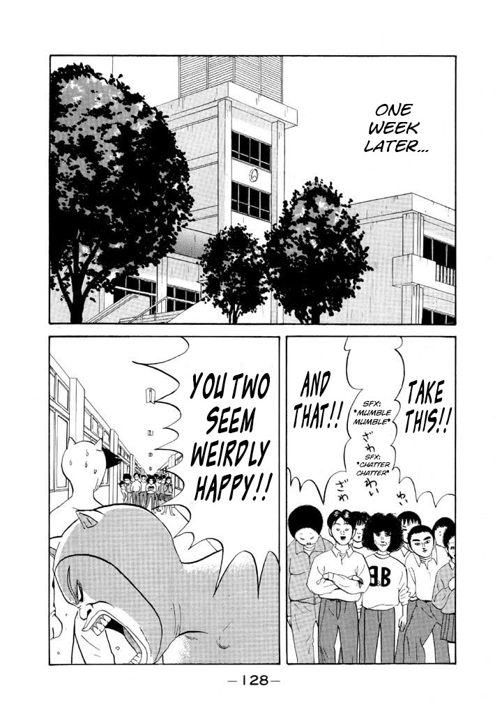 Ike! Ina-chuu Takkyuubu Chap 66 - Next Chap 67