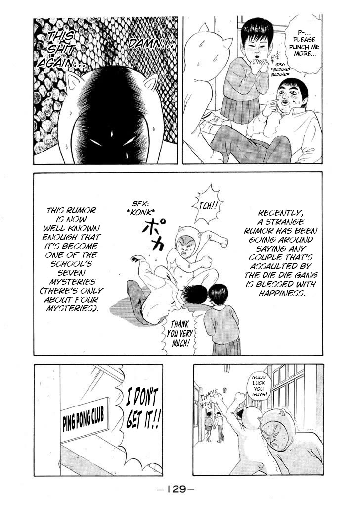 Ike! Ina-chuu Takkyuubu Chap 66 - Next Chap 67